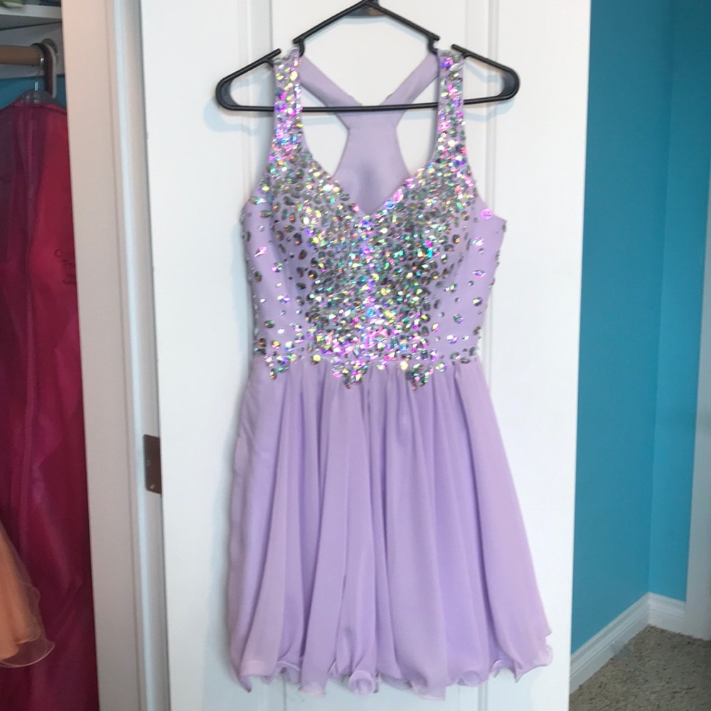 Homecoming dress